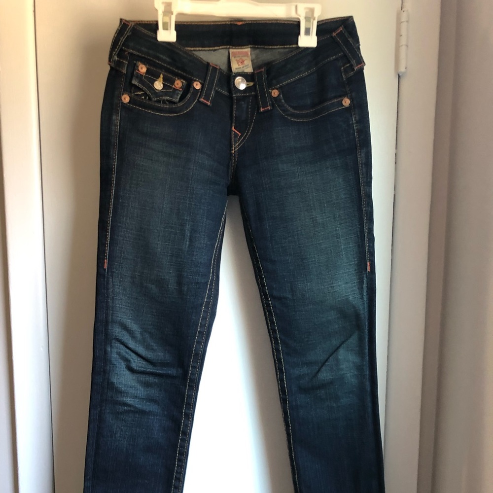 True religion vintage jeans
